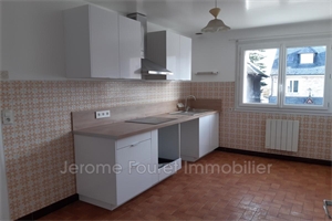 t4 à la location -   19300  EGLETONS, surface 92 m2 location t4 - UBI457643426